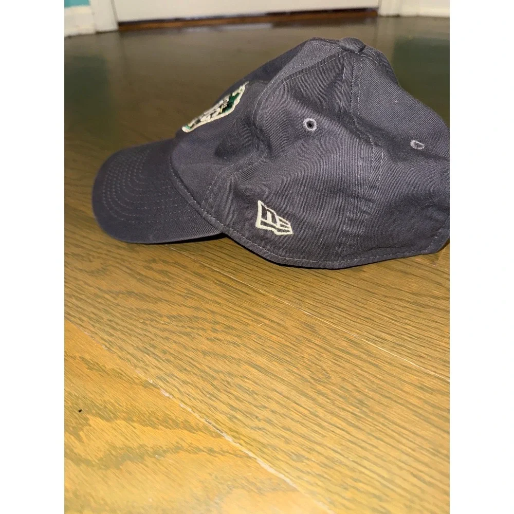 New Era 9TWENTY 2023 MLB All Star Game Seattle ASG Adjustable Hat Gray Baseball
